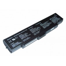 Аккумулятор для ноутбука Sony Vaio VGN-AR, VGN-C, VGN-CR серии; 11,1V 4400mAh