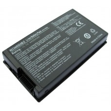 Аккумулятор для ноутбука ASUS F50, F80, X61; 11.1V, 5200mAh