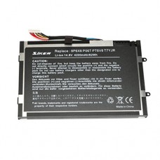 Аккумулятор для ноутбука DELL Alienware M11X, M14X; 14.8V 6000mWh