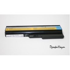 Аккумулятор для ноутбука Lenovo IdeaPad B460, B550, G430; 11.1V, 4400mAh