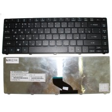 Клавиатура для ноутбука ACER Aspire Timeline 3810, 4810, 4736, 4738 RU черная