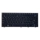 Клавиатура для ноутбука ASUS EEE PC 1005 RU черная