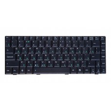 Клавиатура для ноутбука ASUS F6, F9, U3, U6  RU черная