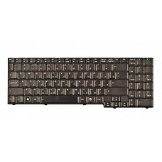 Клавиатура для ноутбука ASUS M50, G70, X71  RU черная