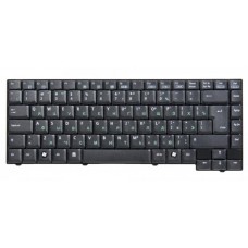 Клавиатура для ноутбука ASUS X50, X51, Z94, A9T RU черная