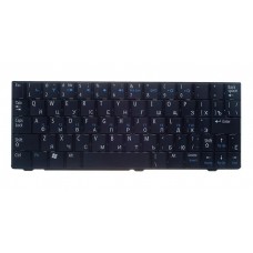 Клавиатура для ноутбука Dell Mini 9, Inspiron 910 RU черная
