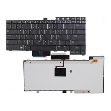 Клавиатура для ноутбука DELL Latitude E6400 series RU черная