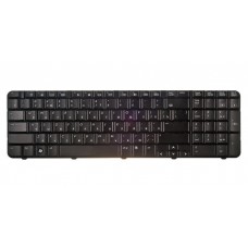 Клавиатура для ноутбука HP CQ70, G70  RU черная