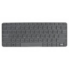 Клавиатура для ноутбука HP Mini 2133, 2140 RU серебристая