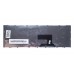 Клавиатура для ноутбука SONY VPC-EE series, VPCEE2E1R, VPCEE3E1R, VPCEE4M1R, VPCEE4E1R  RU черная, черная рамка