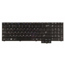 Клавиатура для ноутбука Samsung R530, R519, R523, R525, R528, R538, R540, R620, R717, R719, RV510 RU черная
