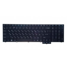 Клавиатура для ноутбука Acer TravelMate 5760, 5760G, 5760Z, 5760ZG, 6595TG  RU черная