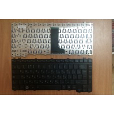 Клавиатура для ноутбука Toshiba Satellite A600, T130, T135, U400, U405, U500, U505, Portege M800, M900