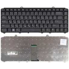 Клавиатура для ноутбука DELL Inspiron 1400, 1420, 1500, 1520, 1521 серий, RU, черная 