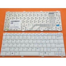 Клавиатура для ноутбука DELL Vostro 1200, V1200 series  RU белая