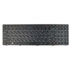 Клавиатура для ноутбука LENOVO V570, Z570, B570, Z575 RU черная