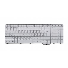 Клавиатура для ноутбука Fujitsu-Siemens XA 3520, XA 3530, Xi 3670, Li 3910, XI 3650, Pi 3625 RU белая