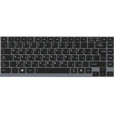 Клавиатура для ноутбука Toshiba Satellite M800, N860, U800, U800W, U830, U840, U900, U920T, Z8, Z830
