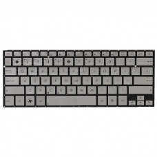 Клавиатура для ноутбука ASUS ZenBook UX31E RU серебристый