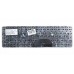 Клавиатура для ноутбука HP dv6-6000 RU серебристая, с рамкой