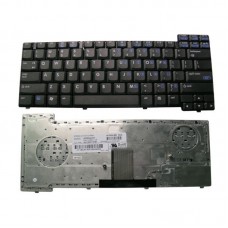 Клавиатура для ноутбука HP nc6220 RU черная, +трекпойнт