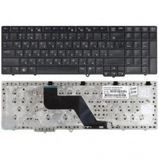 Клавиатура для ноутбука HP ProBook 6540b, 6545b, 6550b, 6555b RU черная,