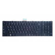 Клавиатура для ноутбука TOSHIBA C850, C850D, L850, L850D, L855, L855D, L870, L870D, L875, L875D, RU, черная