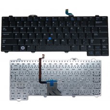 Клавиатура для ноутбука DELL Latitude XT, XT2 series RU черная