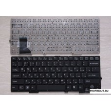 Клавиатура для ноутбука SONY SVE13, SVS13, RU, черная