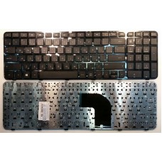 Клавиатура для ноутбука G6-2000 черная