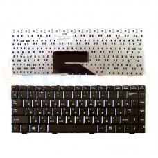 Клавиатура для ноутбука Fujitsu-Siemens Amilo A1310, A1310G, A1655 RU, черная