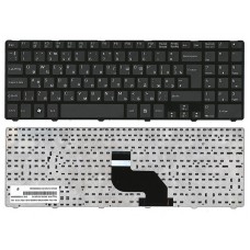Клавиатура для ноутбука MSI CR640, CX640, A6400 RU черная