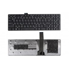 Клавиатура для ноутбука Asus A55, K55N, U57A RU, черная