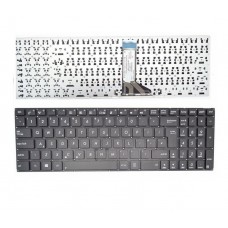 Клавиатура для ноутбука Клавиатура для ноутбука Asus A551C, P551, X502 RU черная