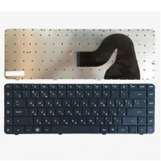 Клавиатура для ноутбука HP Compaq Presario CQ56, CQ62, G56, G62 RU, черная
