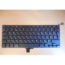 Клавиатура для ноутбука APPLE MacBook Pro 13" A1278 ("Г"-образный "Enter")