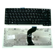 Клавиатура для ноутбука HP Compaq 6530B, 6535B, 6730b, 6735b, Elitebook 8530p, 8530w RU черная
