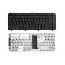 Клавиатура для ноутбука HP 510, RU, черная 
