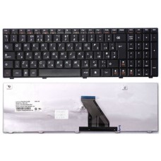 Клавиатура для ноутбука Lenovo IdeaPad G560, G560A, G560E, G565, G565A RU, черная