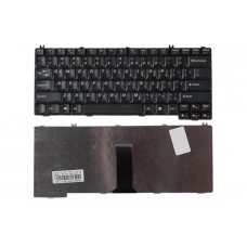 Клавиатура для ноутбука Lenovo IdeaPad C100, C200, C430, C460, Ru, черная 