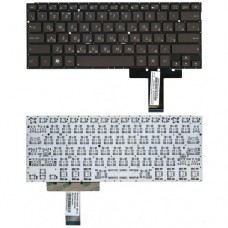 Клавиатура для ноутбука ASUS ZenBook UX31, UX31A серий RU черная