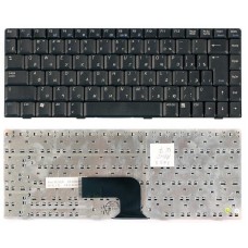 Клавиатура для ноутбука Asus W5 RU черная