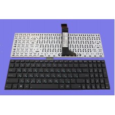 Клавиатура для ноутбука ASUS X550 RU черная