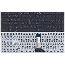 Клавиатура для ноутбука Asus X551CA, черная, RU