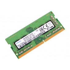 Оперативная память для ноутбука 8Gb (DDR4, 2400, SO-DIMM) Samsung m471a1k43cb1-crc