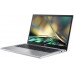 Ноутбук Acer Aspire 3 A315-510P-3374 NX.KDHCD.007, 15.6", IPS, Intel Core i3 N305 1.8ГГц, 8-ядерный, 8ГБ LPDDR5, 256ГБ SSD, Intel UHD Graphics, без операционной системы, серебристый
