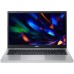 Ноутбук Acer Extensa 15 EX215-33-384J NX.EH6CD.001, 15.6", IPS, Intel Core i3 N305 1.8ГГц, 8-ядерный, 8ГБ LPDDR5, 512ГБ SSD, Intel HD Graphics, без операционной системы, серебристый
