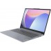 Ноутбук Lenovo IdeaPad Slim 3 15IAN8 82XB0033PS, 15.6", 2023, TN, Intel Core i3 N305 1.8ГГц, 8-ядерный, 8ГБ LPDDR5, 256ГБ SSD, Intel UHD Graphics, без операционной системы, серый