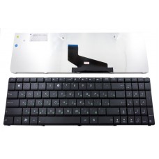 Клавиатура для ноутбука ASUS X53 RU черная