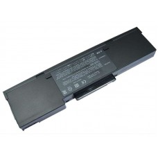 Аккумулятор для ноутбука Acer Aspire 1360, 1362, 1363, 1365, 1520, 1521;14.8V, 4400mAh, черный